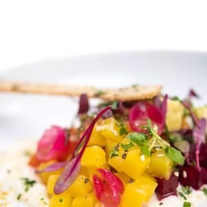 Mixed canapes for 30 guests