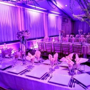Venue Uplighters – Package 1