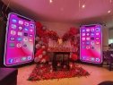 Giant Iphone LED Video Screen (Pair)